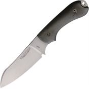 Bradford 3SF102 Guardian 3 Stonewash Fixed Blade Knife OD Green Handles