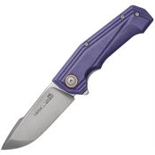 Viper 5960GP Laruis Titanium Purple G10