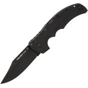 Cold Steel 27TMC Recon 1 Black Stonewashed Tri-Ad Lock Knife