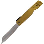 Higonokami ZOD06 Warikomi Folder Knife Rat Handles