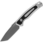 Kershaw 7105RAW Auto Launch 16 Button Lock Knife Raw Handles