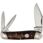 Rough Rider 2578 Whittler Knife Imitation Tortoise Handles