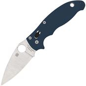 Spyderco 101GPCBL2 Manix 2 Ball Bearing Lock