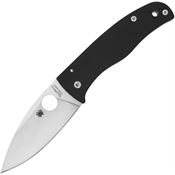 Spyderco 263GP Bodacious Compression Lock Blk