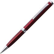 Cobratec TRDPK Pen Knife Fixed Blade Knife Red Handles