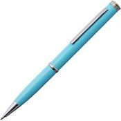 Cobratec TTBPK Pen Knife Fixed Blade Knife Blue Handles