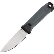 Gerber 1069216 Strongarm Camp Fixed Blade Knife Gray Handles