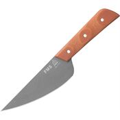 TOPS FMS502 Frog Market Special Fixed Blade Knife Tan Handles