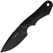 Viper 4042GG Handy Fixed Blade Knife Suretouch Handles