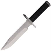 Rough Rider 2609 Combat Knife Black G10