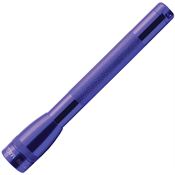 Mag-Lite 012 2AAA Mini Flashlight Purple