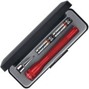 Mag-Lite 034 Mini Maglite Red