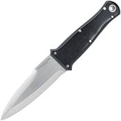 Condor 184036SS Hokahey Fixed Blade Knife Black Handles