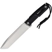 Extrema Ratio 0106SATBLK Tuscan Fixed Blade Knife Black Handles