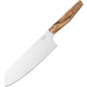 MKM-Maniago PRSAO Prima Santoku Knife Olive