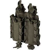 5.11 Tactical 57102186 Flex Double Pistol Mag Pouch