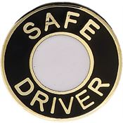 Miscellaneous 968 Safe Driver Award Pin