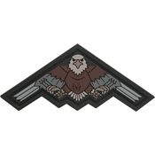 Maxpedition B2EAS B2 Bomber Eagle Patch Tact