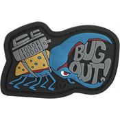 Maxpedition BGOTC Bug Out Patch Full Color