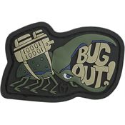 Maxpedition BGOTS Bug Out Patch Tactical Color