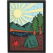 Maxpedition CAMPC Outdoor Camp Patch Color