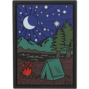 Maxpedition CAMPZ Outdoor Camp Patch Glow