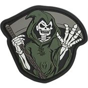 Maxpedition DETHA Death Cometh Patch Tactical