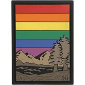 Maxpedition OPRDC Outdoor Pride Patch Color