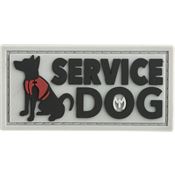 Maxpedition SVDGS Service Dog Patch Tact