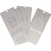 DPx LSC002 Danger Tag 5 Pack