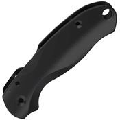 Flytanium 1013BK Para 3 Lotus Handle Scales Blk