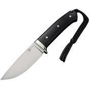 Civivi 230441 Cloud Peak Fixed Blade Knife Black Handles