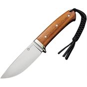 Civivi 230443 Cloud Peak Fixed Blade Knife Wood Handles