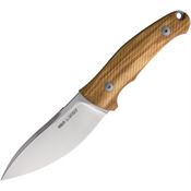 Viper 4046UL Nordlys Fixed Blade Knife Olive Handles