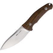 Viper 4046BC Nordlys Fixed Blade Knife Bocote Handles