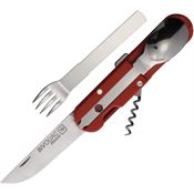 TB Outdoor 132 Bivouac Multi Tool Mar Red