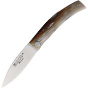 Joker RNA153 Becada Lockback Knife Bullhorn Handles