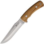 Joker RCO51 Gamo Fixed Blade Knife Olive Handles