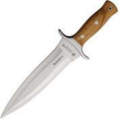 Joker RCO10 Rehalero Fixed Blade Knife Olive Wood Handles