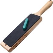 Beavercraft LS1P1 Leather Strop with Compound