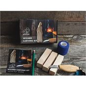 Beavercraft DIY03 Wizard Carving Kit