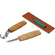 Beavercraft S01 Spoon Carving Set