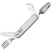 Browning 0545 Camp Knife Stainless Handles