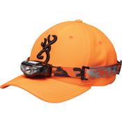 Browning 3014 Headlight/Cap Combo Blaze