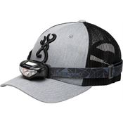 Browning 3015 Headlight/Cap Combo Gray