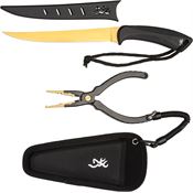 Browning 0534B Whitewater Fillet Plier Combo