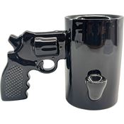 Caliber Gourmet M8002 Revolver Pipe/Mug