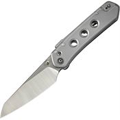 Civivi 220367 Vision FG Satin Superlock Knife Lexan Handles