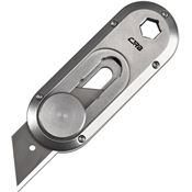 CJRB 1941ST Breeze EDC Tool SS Gray Handles