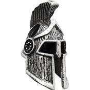 Coeburn 092SB Spartan Helmet Bead Silver